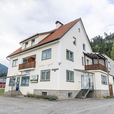 Gaestehaus Leypold Murau Exterior foto