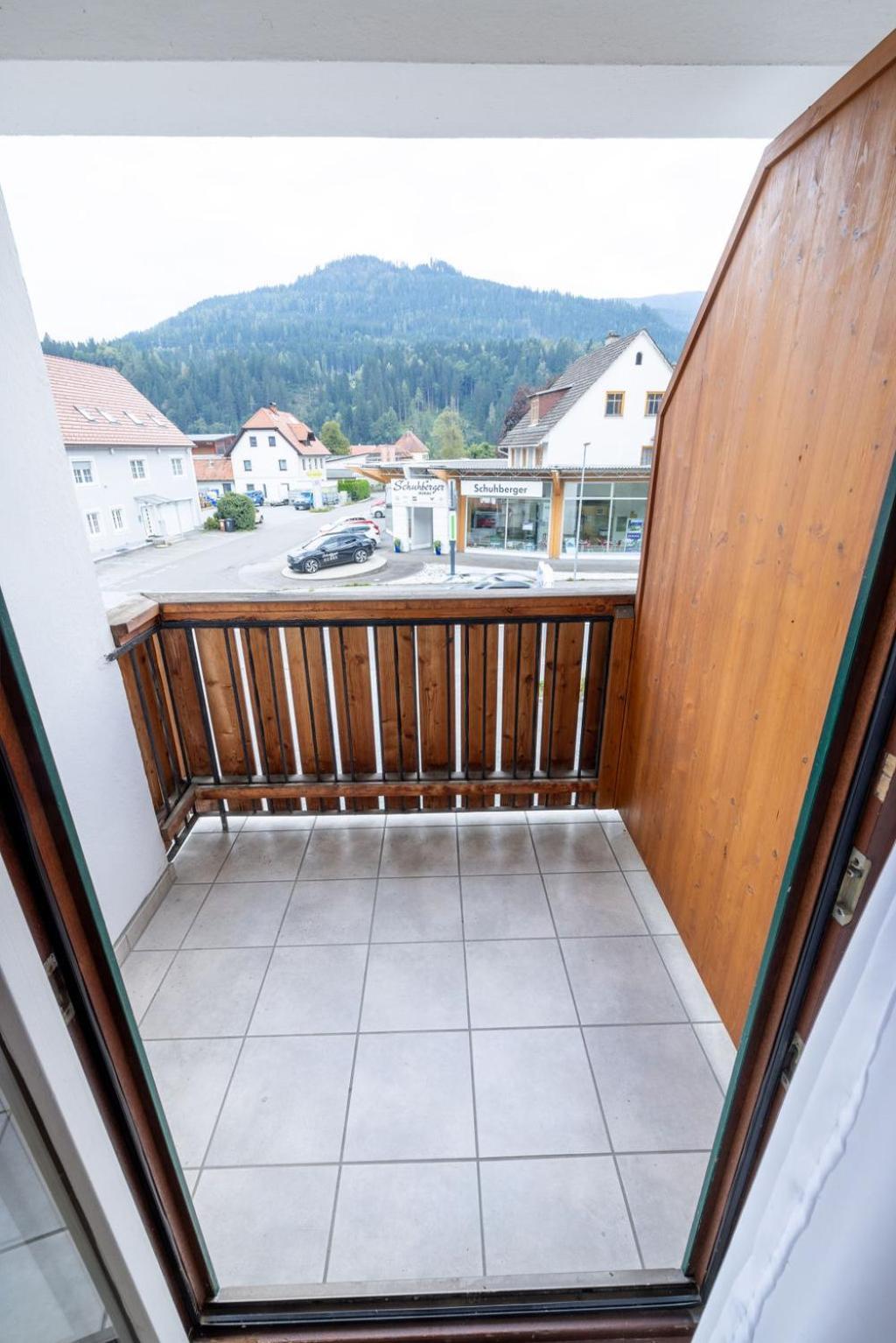 Gaestehaus Leypold Murau Exterior foto